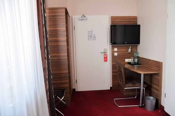Hotel Erde